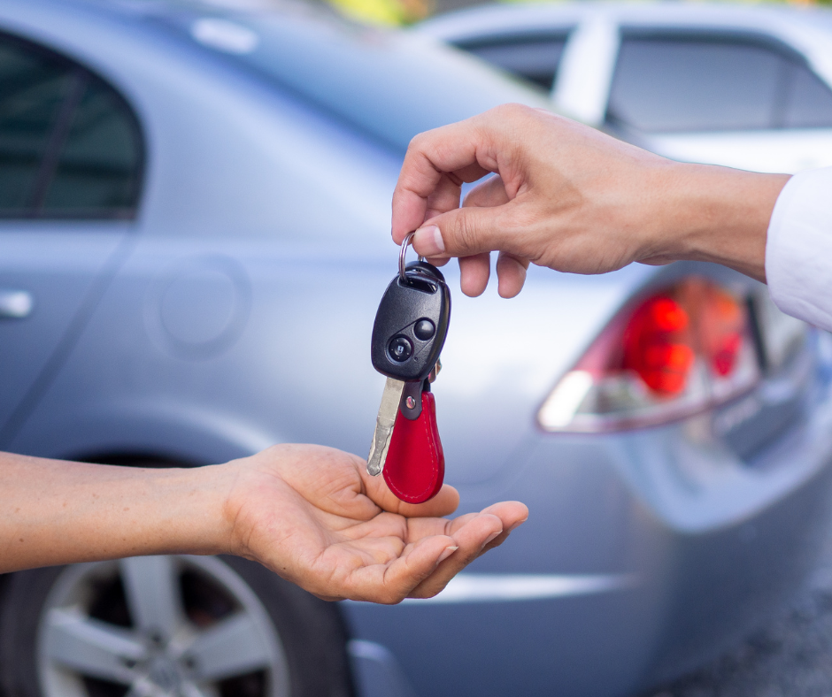 Fixing a Transponder key for a costumer