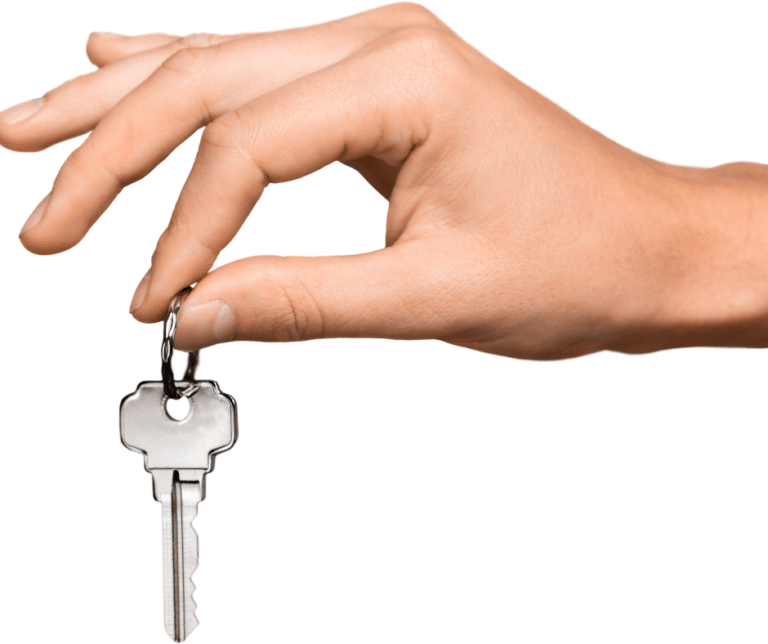 Residential locksmith key service