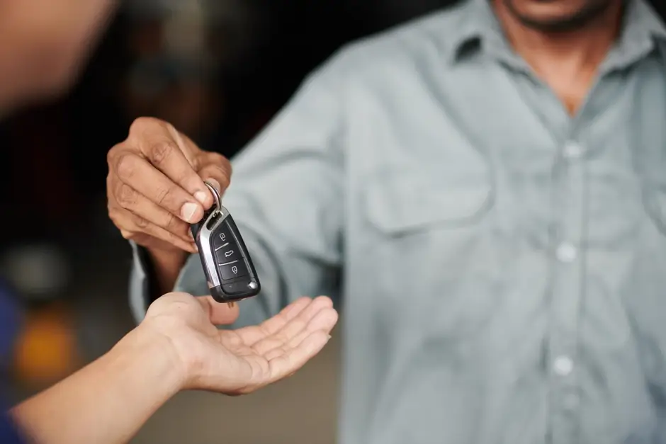 Can a Locksmith Make a Car Key