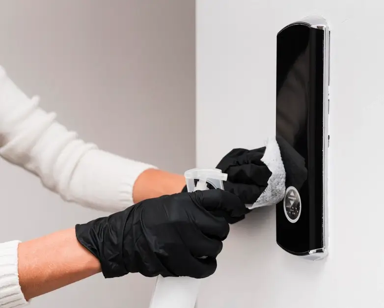 Smart Lock vs Traditional Lock